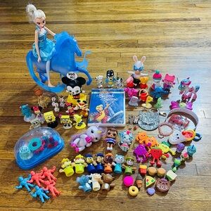 The Sword in the Stone DVD + 3lb Assorted Toy Set